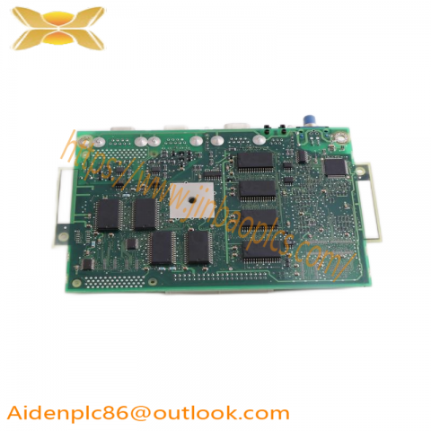 KUKA 00-128-456 Interface Board, Industrial Automation Module