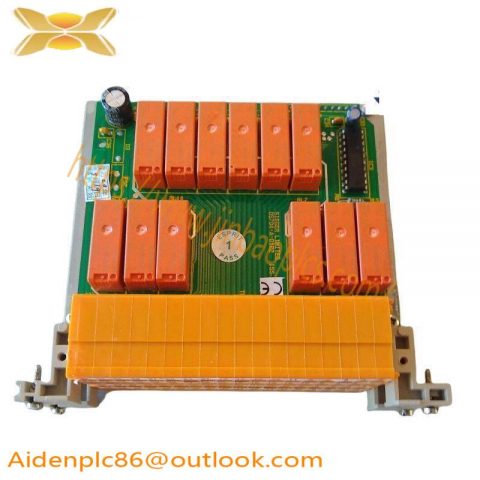 HONEYWELL 05704-A-0121 Quad Relay Interface Card: Advanced Control Solution for Industrial Applications
