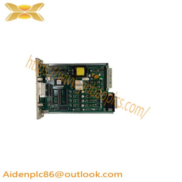 Honeywell 5704F Fire Control Card, Model 05704-A-0146