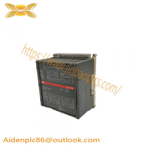 ABB GJR5251200R0202 Analog Input Module