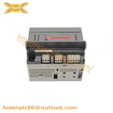 ABB 07CR41 1SBP260511R1001 - Basic Unit, Advanced Industrial Control Solution