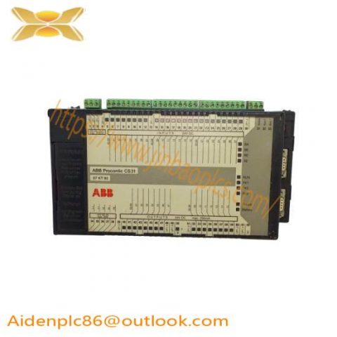 ABB 07KT93 GJR5251300R0101 Central Processing Unit
