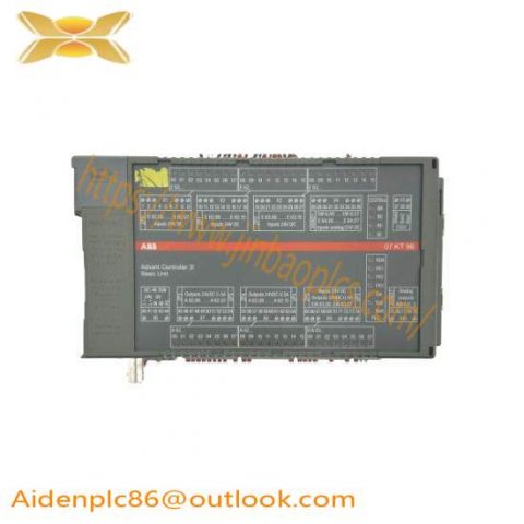 ABB 07KT98 GJR5253100R0260 Industrial Controller Module
