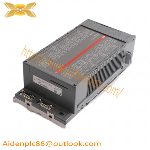 ABB 07KT98 GJR5253100R3262 - Industrial Ethernet Module