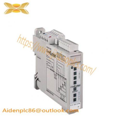 Advanced Industrial Control Module: 100-DNY41R - Pioneering Automation Solutions