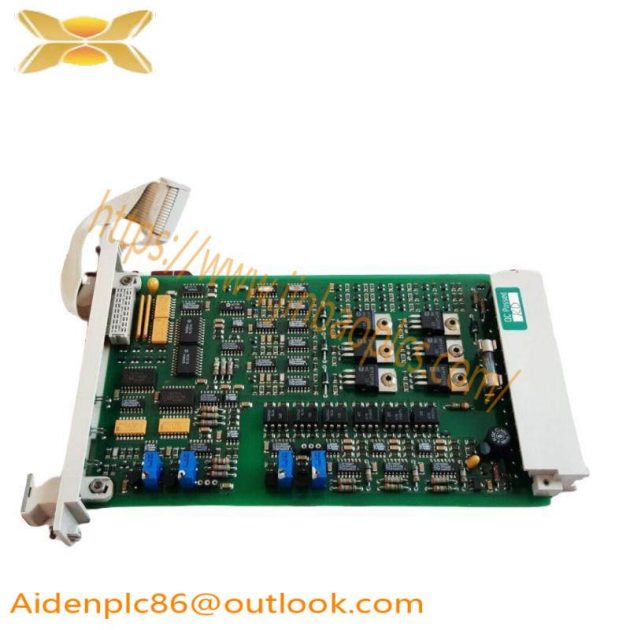 Honeywell 10302/1/1 Watchdog Repeater Module for Industrial Control Solutions