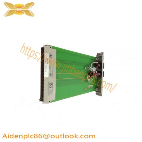 Honeywell 10311/2/1 Control/Reset Module - Advanced PLC Module for Industrial Automation