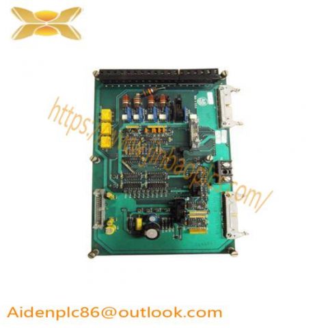 ABB 119524 119522 129708-01 Power Stage Interface Board, Industrial Control Module