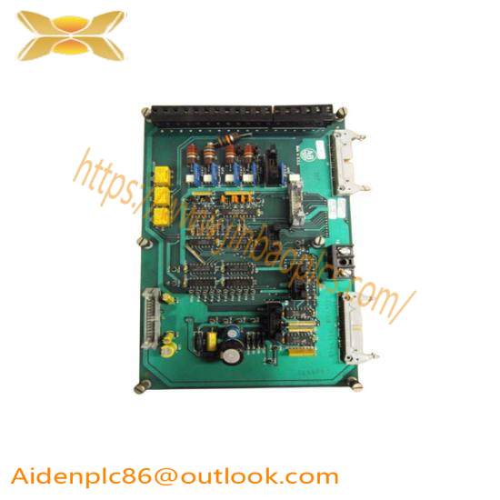 ABB 119524 119522 129708-01 Power Stage Interface Board, Industrial Control Module