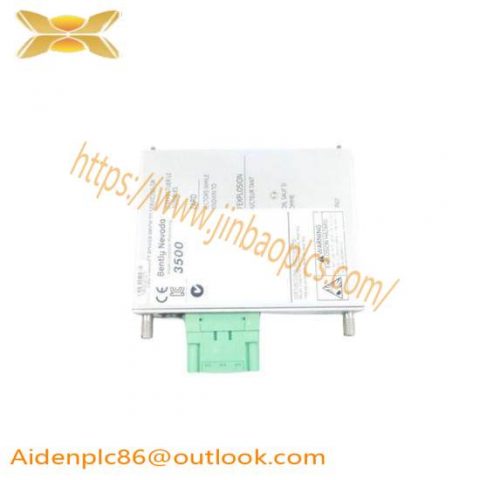 Bently Nevada 129478-01: High Precision Data Acquisition Module for Industrial Automation