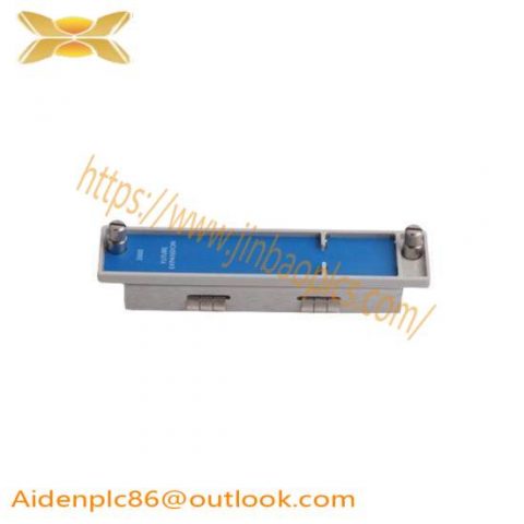 Bently Nevada 131151-01: Precision Control Module for Industrial Automation