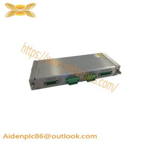 Bently Nevada I/O Module 133442-01: Precision Control for Industrial Automation