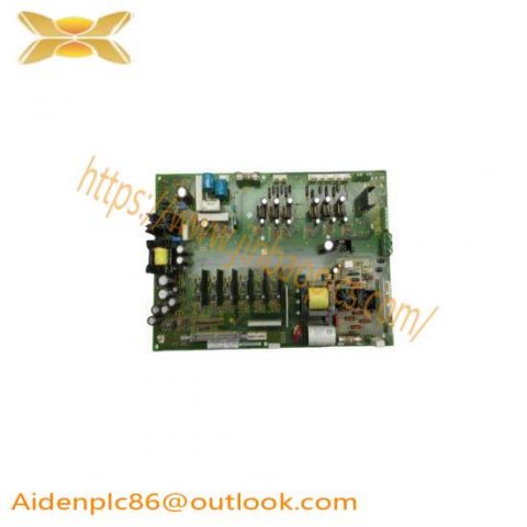 AB 1336-BDB-SP38A Gate Drive Board for Industrial Control Systems
