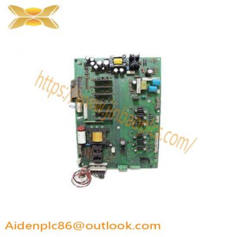 AdvancedTech 1336-BDB-SP49D Gate Driver PC Board, Industrial Control Module
