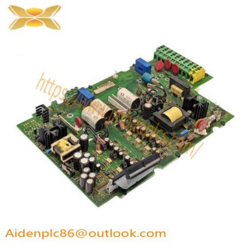 Allen-Bradley 1336-BDB-SP6A Driver Board Control Module, High-Power Control Solution