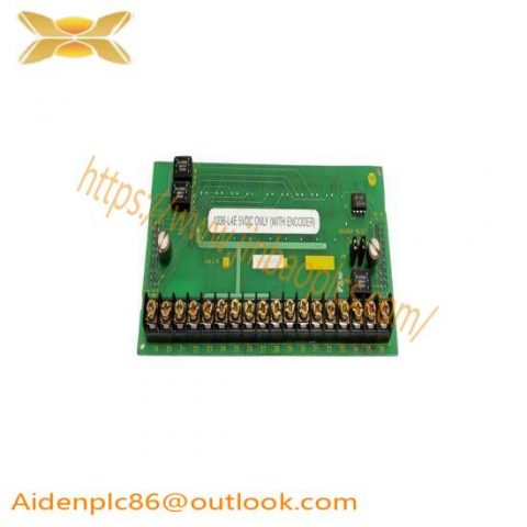Allen-Bradley 1336-L4E Encoder Drive Board