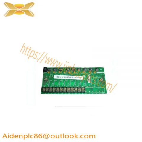 AB 1336-L5 Less Encoder Board: Precision Control in Automation