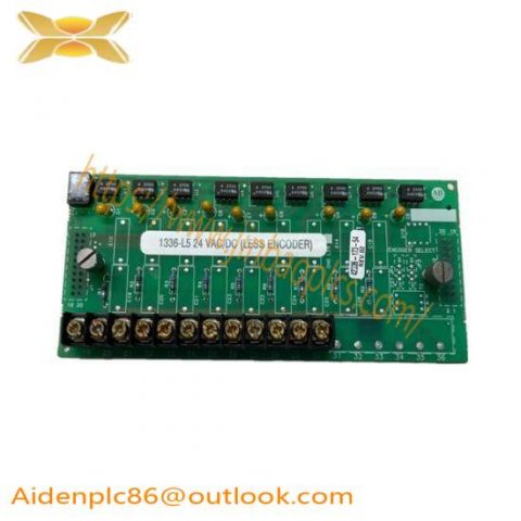 Allen-Bradley 1336-L5E 42336-172-53 AC Drive