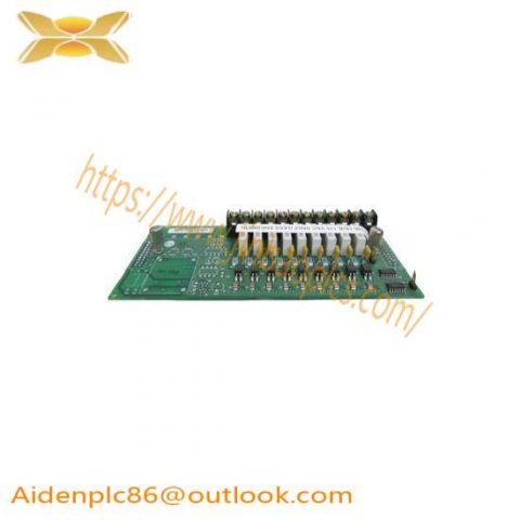 ABB 1336-L6/B Control Interface Board, Advanced Industrial Automation Solution