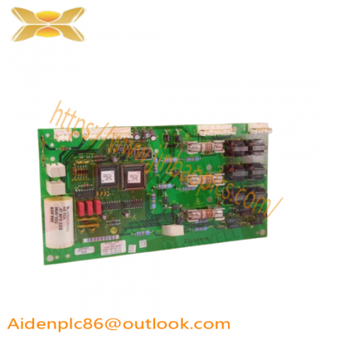 AB 1336-PB-SP19C PC Board, Precision Control Solutions for Industrial Automation