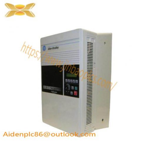 ABB 1336F-B025-AA-EN 1336 Plus II Adjustable Frequency AC Drive
