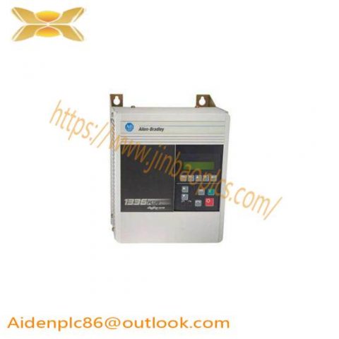 Allen Bradley 1336F-BRF10-AA-EN HAS2 Drive | Advanced Control System