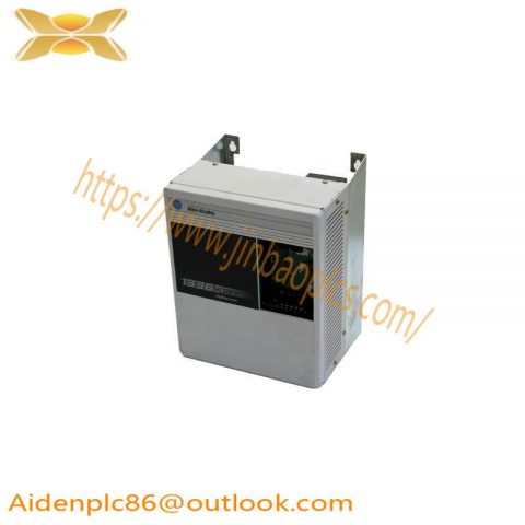 Allen-Bradley AB 1336F-BRF100-AE-EN-HAS2-L6 AC Drive, Advanced Industry Automation Solution