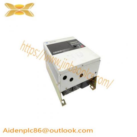 Allen Bradley 1336F-BRF150-AA-EN-GMS5-L5E AC Drive - High Performance Motor Control System