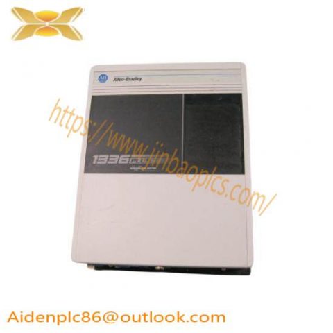 ABB 1336F-BRF150-AA-EN 1336 PLUS II Drive - 15 HP