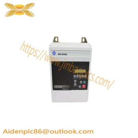 Allen-Bradley 1336F-BRF20-AA-EN-HCS2 AC Drive: Industrial Power Efficiency Solution