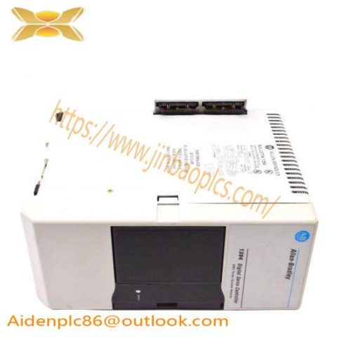 Advanced Industrial Control Module - 1394-SJT22-T-RL: Precision & Efficiency at Its Core