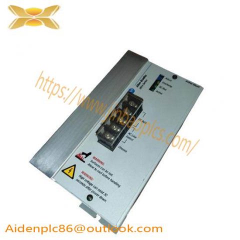 Allen Bradley Servo Drive 1398-SR3AF: Precision Control for Industrial Automation