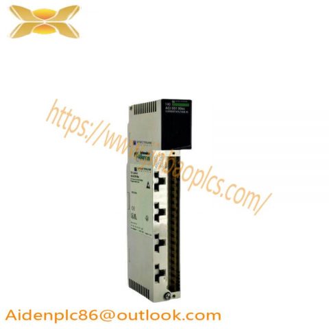 Schneider Electric 140ACI05100SC - Industrial Control Input Module