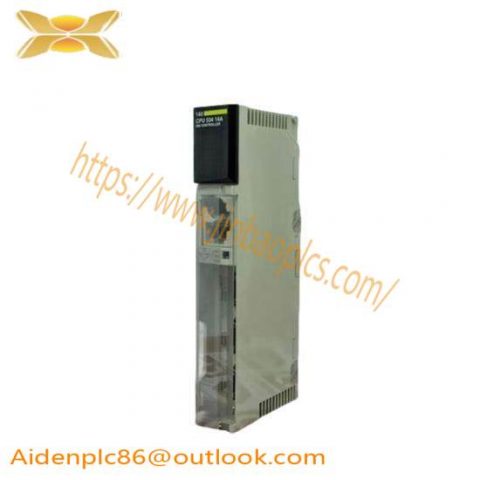 Schneider 140CPU53414 - Industrial Automation Control PLC Module