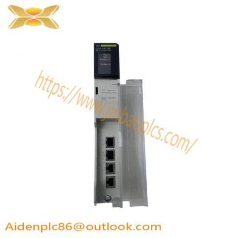 Schneider Modicon 140CRP31200C Ethernet RIO Head Adapter, for Industrial Automation
