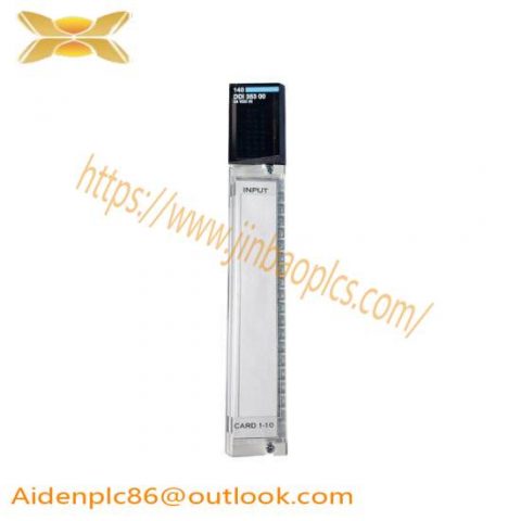 Schneider 140DDI35300C Discrete Input Module for Modicon Quantum Automation Platform