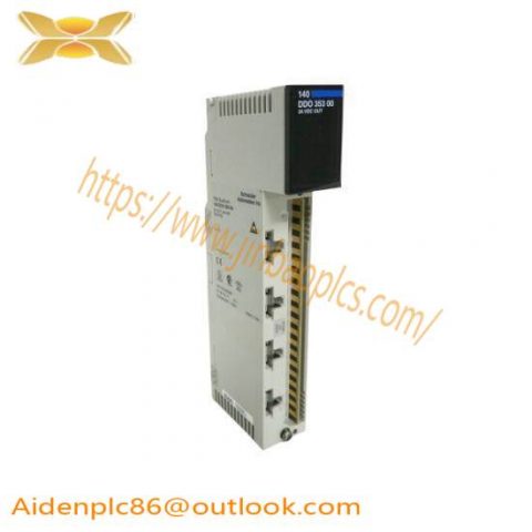 Schneider Modicon 140DDO35300 Discrete Output Module