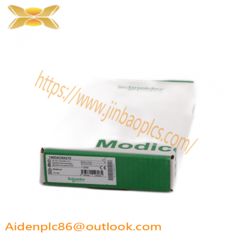 Schneider Electric 140DRA84000 Quantum PLC Module