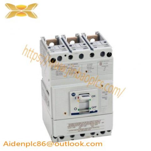 Allen-Bradley 140G-J6F3-D20 PLC Module, Compact AC Control System