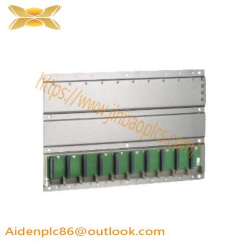 Schneider Electric 140XBP01000 - Modular Backplane, Quantum Automation Platform
