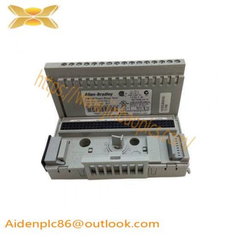 Advanced 1440 Series Terminal Base D: A Robust Solution for Industrial Control Applications