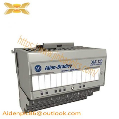 BXM-120 Dynamic Measurement Module 1440-VST02-01RA B