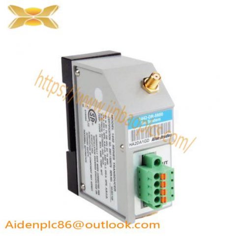 Advanced Industrial Control Module - 1442DR5850: Unleashing Precision and Efficiency in Automation Solutions