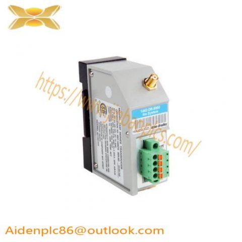 Epson 1442-DR-5850 Eddy Current Probe Driver, Precision Control Solutions