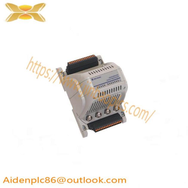 ABB AB 1444-DYN04-01RA Dynamic Measurement Module, for Industrial Automation