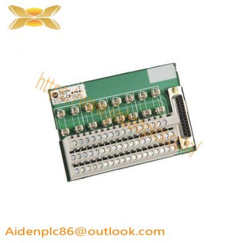 Ifm Electronics 1492-A1FM6TC-3 Analog Thermocouple Input Module
