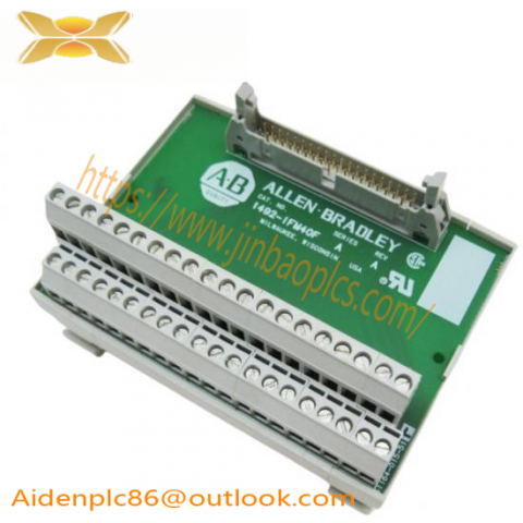 Advanced Industrial Control Module: 1492-IFM40F