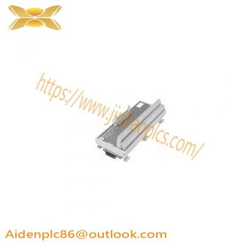 Emerson 1492-XIM4024-16R Relay Interface Module, Advanced Control Solutions