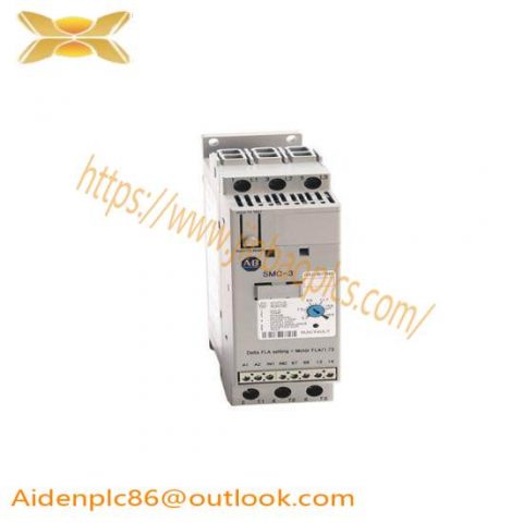 SIEMENS 150-C19NBR Motor Control Module, Industrial Automation