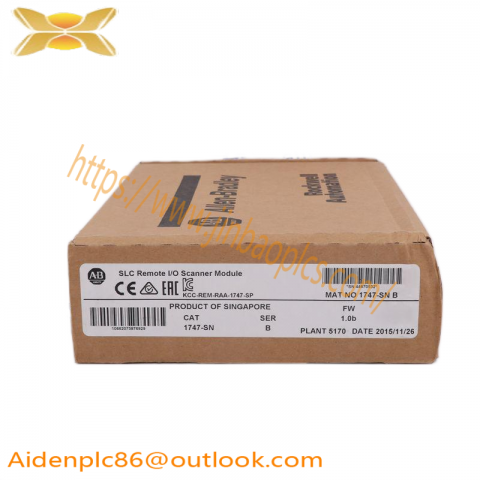 SMC-3 AB 150-C60NBR Smart Motor Controller